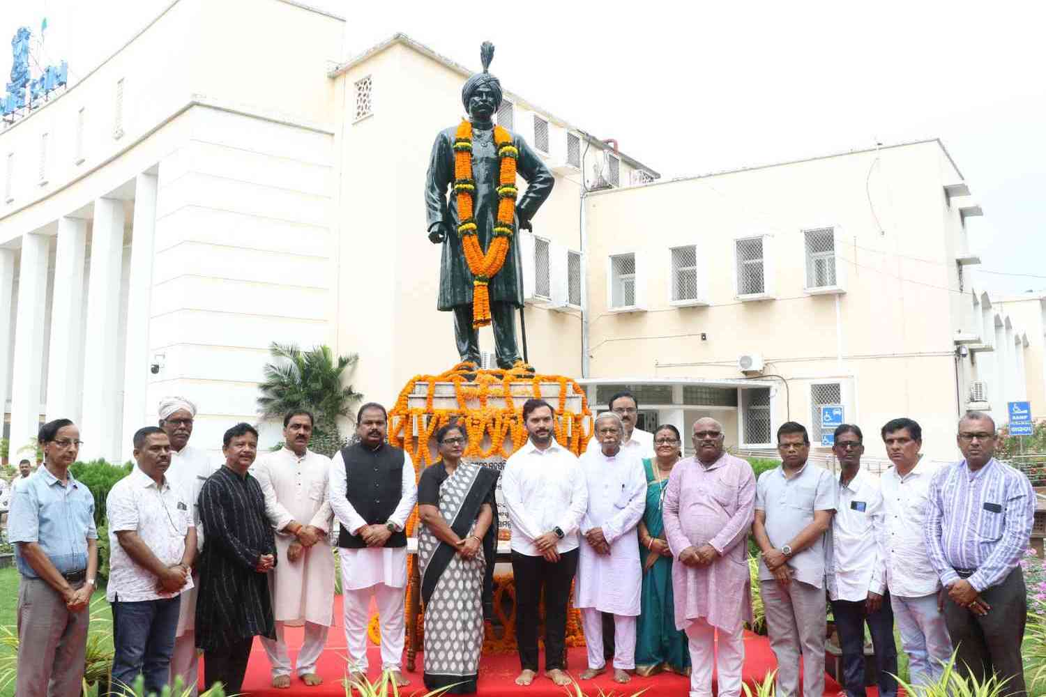 Krushna Chandra Gajapati, Death Anniversary, 25.05.25